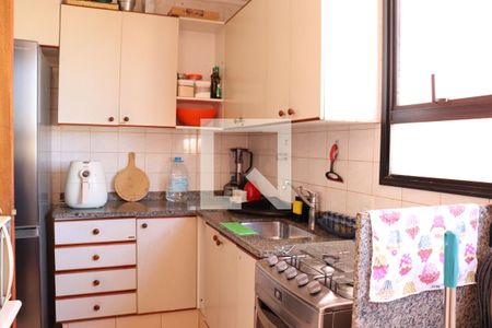 Apartamento à venda com 50m², 1 quarto e 1 vagaCozinha e Área de Serviço