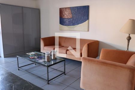 Apartamento à venda com 50m², 1 quarto e 1 vagaHall de entrada