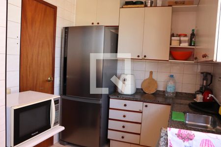 Apartamento à venda com 50m², 1 quarto e 1 vagaCozinha e Área de Serviço