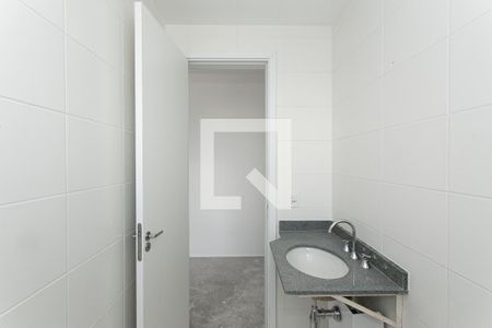 Apartamento à venda com 78m², 3 quartos e 2 vagasBanheiro da Suíte