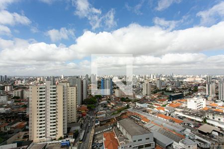 Apartamento à venda com 78m², 3 quartos e 2 vagasVista da Varanda