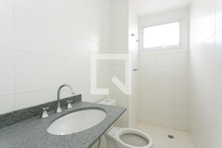 Apartamento à venda com 78m², 3 quartos e 2 vagasBanheiro da Suíte