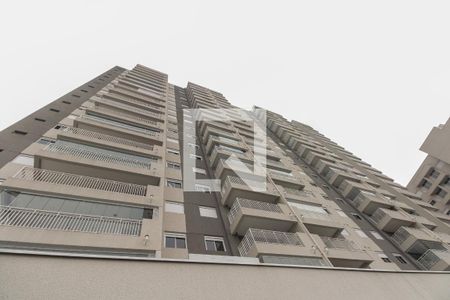 Apartamento à venda com 78m², 3 quartos e 2 vagasFachada