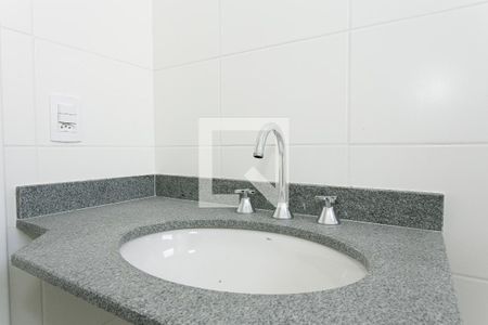 Apartamento à venda com 78m², 3 quartos e 2 vagasBanheiro da Suíte