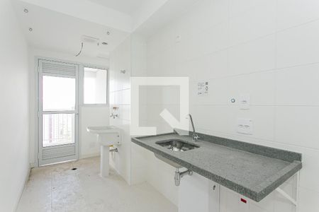 Apartamento à venda com 78m², 3 quartos e 2 vagasCozinha