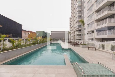 Apartamento à venda com 78m², 3 quartos e 2 vagasÁrea comum - Piscina