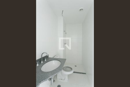 Apartamento à venda com 78m², 3 quartos e 2 vagasBanheiro Social