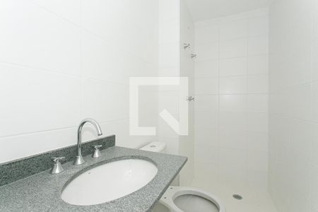 Apartamento à venda com 78m², 3 quartos e 2 vagasBanheiro Social