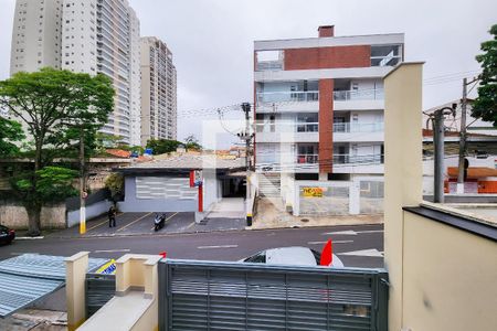Vista de apartamento à venda com 2 quartos, 57m² em Nova Petrópolis, São Bernardo do Campo