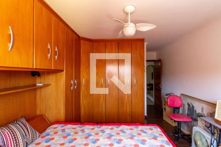 Suíte  de casa à venda com 3 quartos, 116m² em Vila Costa Melo, São Paulo