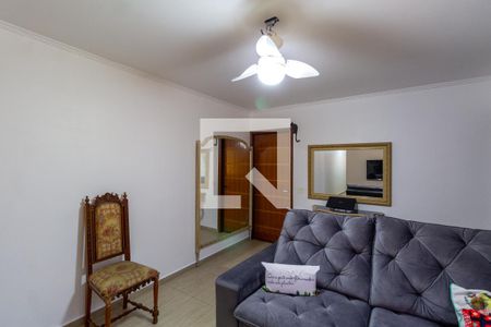 Sala  de casa à venda com 3 quartos, 116m² em Vila Costa Melo, São Paulo