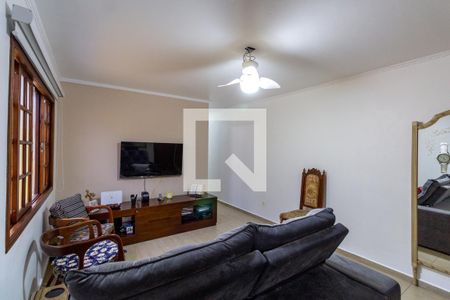 Sala  de casa à venda com 3 quartos, 116m² em Vila Costa Melo, São Paulo