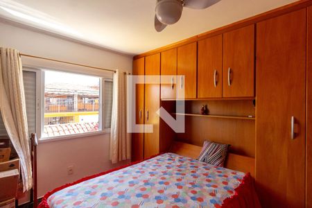Suíte  de casa à venda com 3 quartos, 116m² em Vila Costa Melo, São Paulo