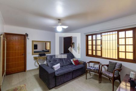 Sala  de casa à venda com 3 quartos, 116m² em Vila Costa Melo, São Paulo