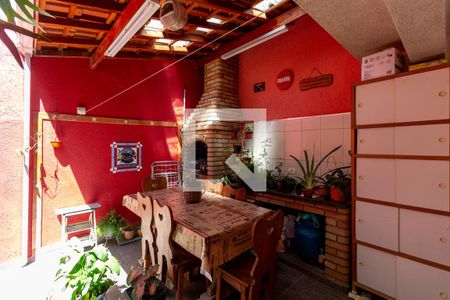 Casa à venda com 116m², 3 quartos e 2 vagasChurrasqueira 