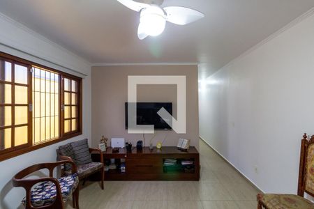 Sala  de casa à venda com 3 quartos, 116m² em Vila Costa Melo, São Paulo