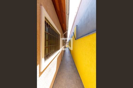 Casa à venda com 116m², 3 quartos e 2 vagasCorredor 