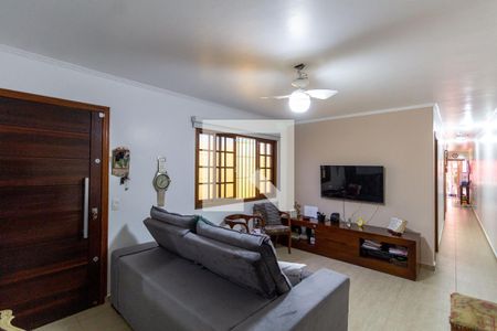 Sala  de casa à venda com 3 quartos, 116m² em Vila Costa Melo, São Paulo