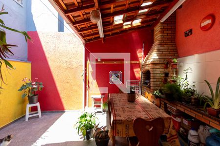 Casa à venda com 116m², 3 quartos e 2 vagasChurrasqueira 