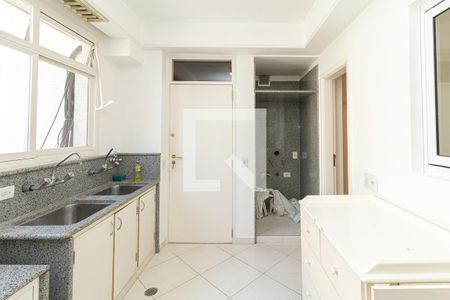 Apartamento à venda com 260m², 3 quartos e 2 vagasÁrea de Serviço