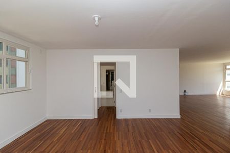 Sala de apartamento à venda com 3 quartos, 260m² em Jardim Europa, São Paulo