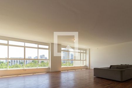 Sala de apartamento à venda com 3 quartos, 260m² em Jardim Europa, São Paulo