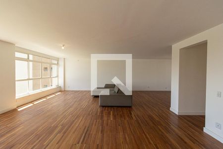 Sala de apartamento à venda com 3 quartos, 260m² em Jardim Europa, São Paulo