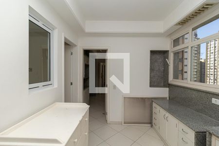 Apartamento à venda com 260m², 3 quartos e 2 vagasÁrea de Serviço