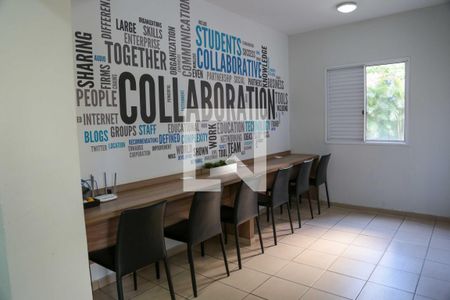 Apartamento para alugar com 34m², 1 quarto e 1 vaga Apartamento para alugar com 34m², 1 quarto e 1 vagaÁrea comum