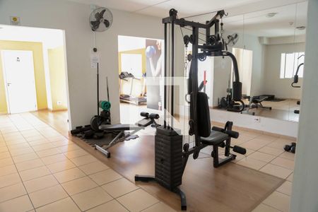 Apartamento para alugar com 34m², 1 quarto e 1 vaga Apartamento para alugar com 34m², 1 quarto e 1 vagaÁrea comum