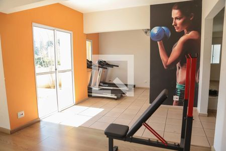Apartamento para alugar com 34m², 1 quarto e 1 vaga Apartamento para alugar com 34m², 1 quarto e 1 vagaÁrea comum