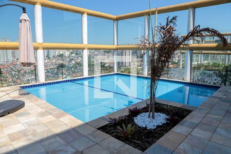Apartamento para alugar com 34m², 1 quarto e 1 vaga Apartamento para alugar com 34m², 1 quarto e 1 vagaÁrea comum