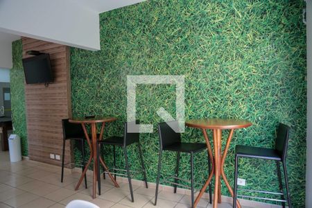 Apartamento para alugar com 34m², 1 quarto e 1 vaga Apartamento para alugar com 34m², 1 quarto e 1 vagaÁrea comum