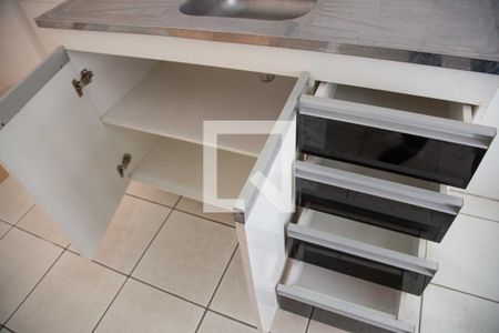 Apartamento para alugar com 34m², 1 quarto e 1 vaga Apartamento para alugar com 34m², 1 quarto e 1 vagaCozinha