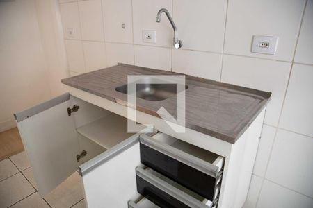 Apartamento para alugar com 34m², 1 quarto e 1 vaga Apartamento para alugar com 34m², 1 quarto e 1 vagaCozinha