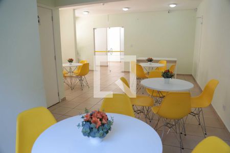 Apartamento para alugar com 34m², 1 quarto e 1 vaga Apartamento para alugar com 34m², 1 quarto e 1 vagaÁrea comum