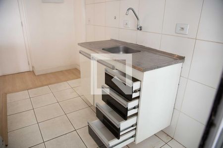 Apartamento para alugar com 34m², 1 quarto e 1 vaga Apartamento para alugar com 34m², 1 quarto e 1 vagaCozinha