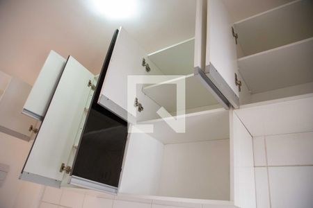 Apartamento para alugar com 34m², 1 quarto e 1 vaga Apartamento para alugar com 34m², 1 quarto e 1 vagaCozinha
