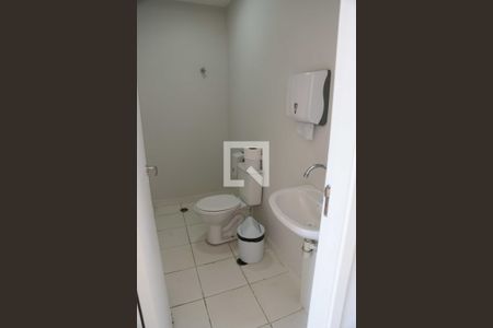 Apartamento para alugar com 34m², 1 quarto e 1 vaga Apartamento para alugar com 34m², 1 quarto e 1 vagaBanheiro