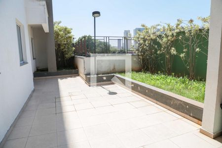 Apartamento para alugar com 34m², 1 quarto e 1 vaga Apartamento para alugar com 34m², 1 quarto e 1 vagaÁrea comum