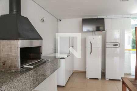 Apartamento para alugar com 34m², 1 quarto e 1 vaga Apartamento para alugar com 34m², 1 quarto e 1 vagaÁrea comum