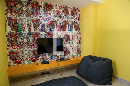 Apartamento para alugar com 34m², 1 quarto e 1 vaga Apartamento para alugar com 34m², 1 quarto e 1 vagaÁrea comum