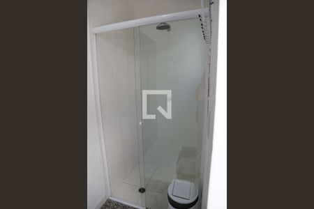 Apartamento para alugar com 34m², 1 quarto e 1 vaga Apartamento para alugar com 34m², 1 quarto e 1 vagaBanheiro