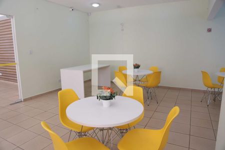 Apartamento para alugar com 34m², 1 quarto e 1 vaga Apartamento para alugar com 34m², 1 quarto e 1 vagaÁrea comum