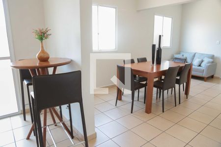 Apartamento para alugar com 34m², 1 quarto e 1 vaga Apartamento para alugar com 34m², 1 quarto e 1 vagaÁrea comum