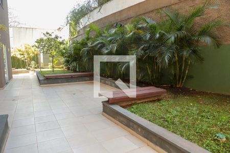 Apartamento para alugar com 34m², 1 quarto e 1 vaga Apartamento para alugar com 34m², 1 quarto e 1 vagaÁrea comum