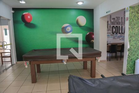 Apartamento para alugar com 34m², 1 quarto e 1 vaga Apartamento para alugar com 34m², 1 quarto e 1 vagaÁrea comum