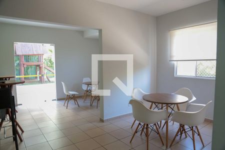 Apartamento para alugar com 34m², 1 quarto e 1 vaga Apartamento para alugar com 34m², 1 quarto e 1 vagaÁrea comum
