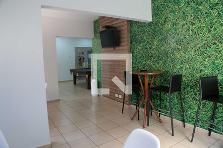 Apartamento para alugar com 34m², 1 quarto e 1 vaga Apartamento para alugar com 34m², 1 quarto e 1 vagaÁrea comum