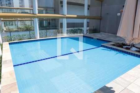 Apartamento para alugar com 34m², 1 quarto e 1 vaga Apartamento para alugar com 34m², 1 quarto e 1 vagaÁrea comum